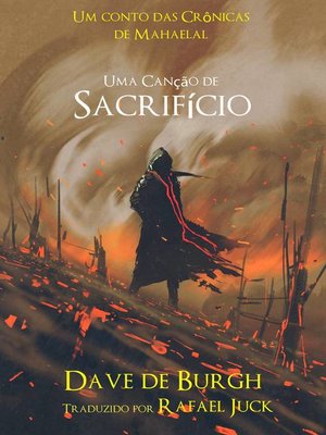 cover image of Uma Canção de Sacrifício